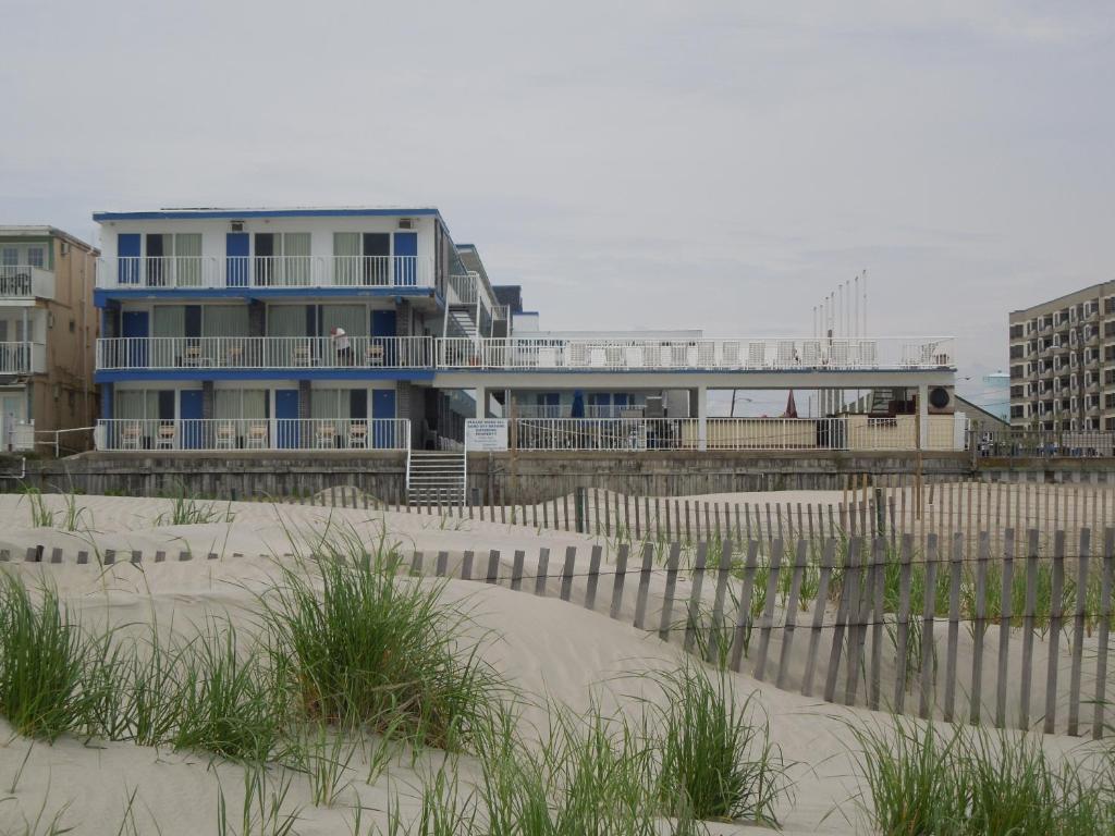 Oceanview Motel Wildwood Crest Dış mekan fotoğraf