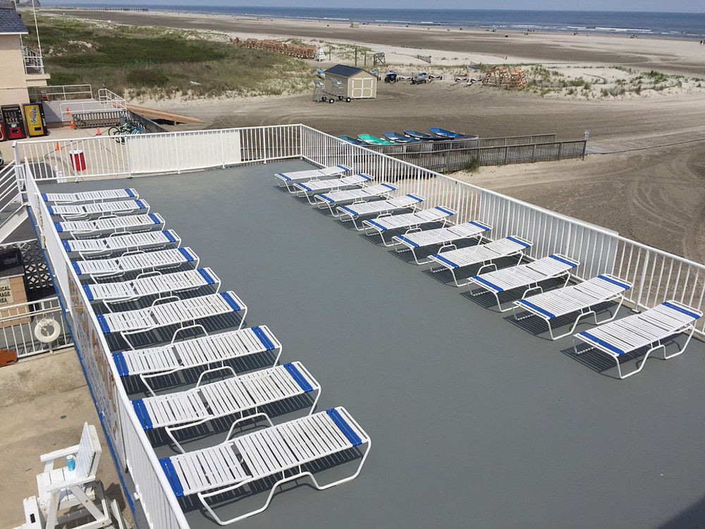 Oceanview Motel Wildwood Crest Dış mekan fotoğraf