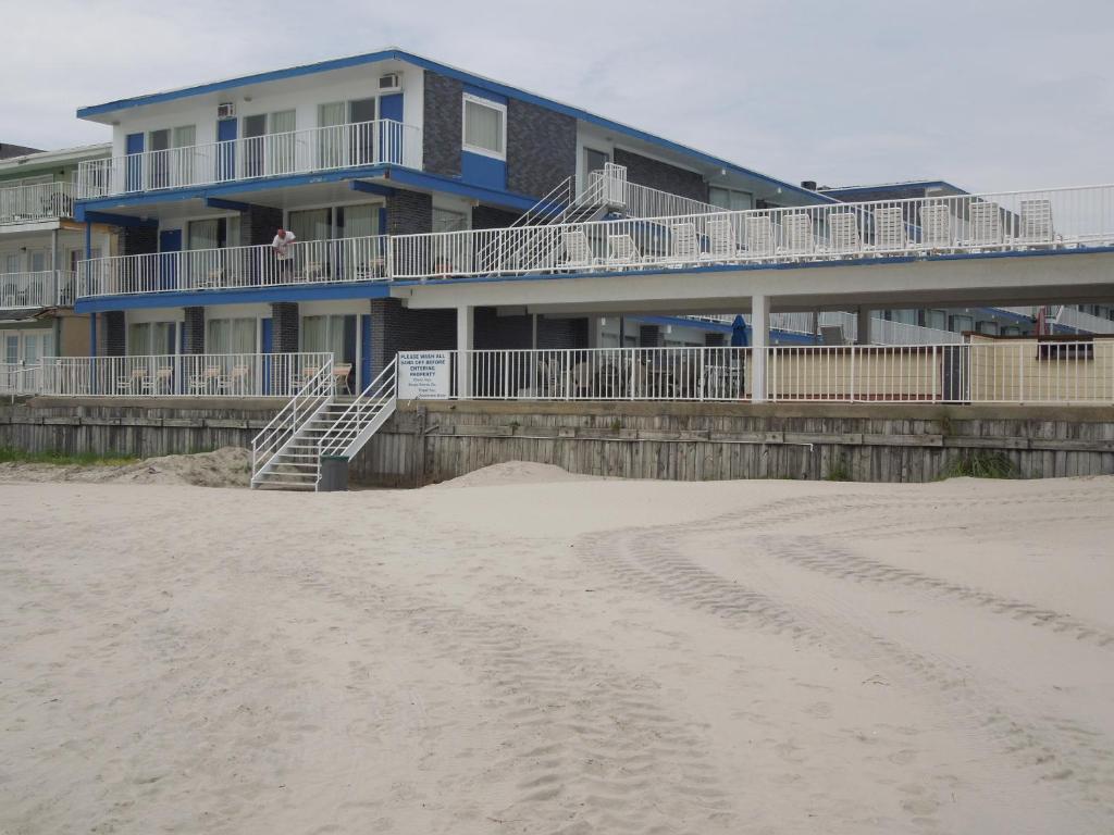 Oceanview Motel Wildwood Crest Dış mekan fotoğraf