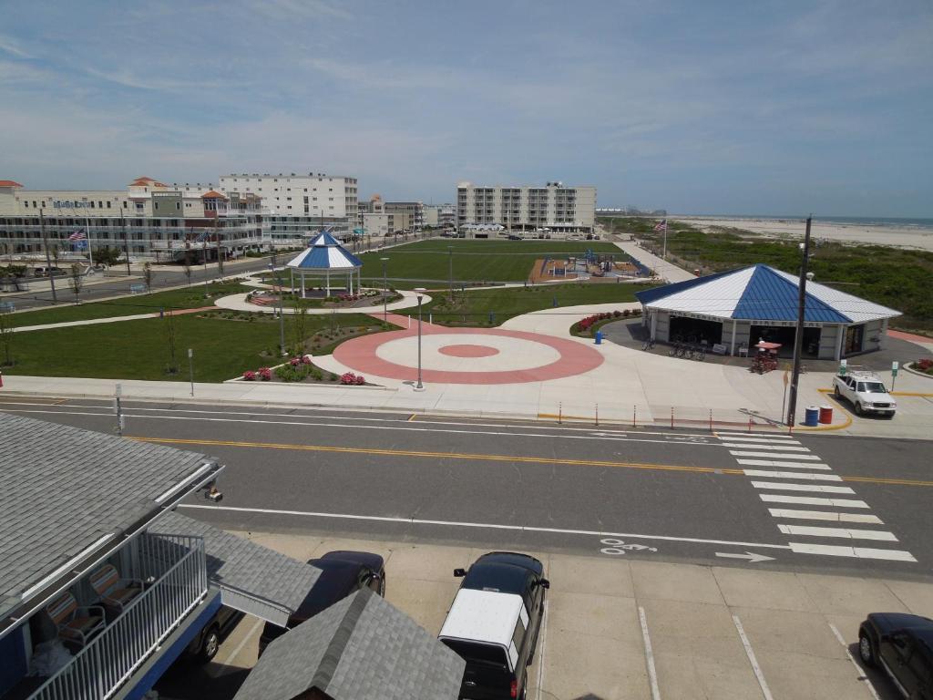 Oceanview Motel Wildwood Crest Dış mekan fotoğraf