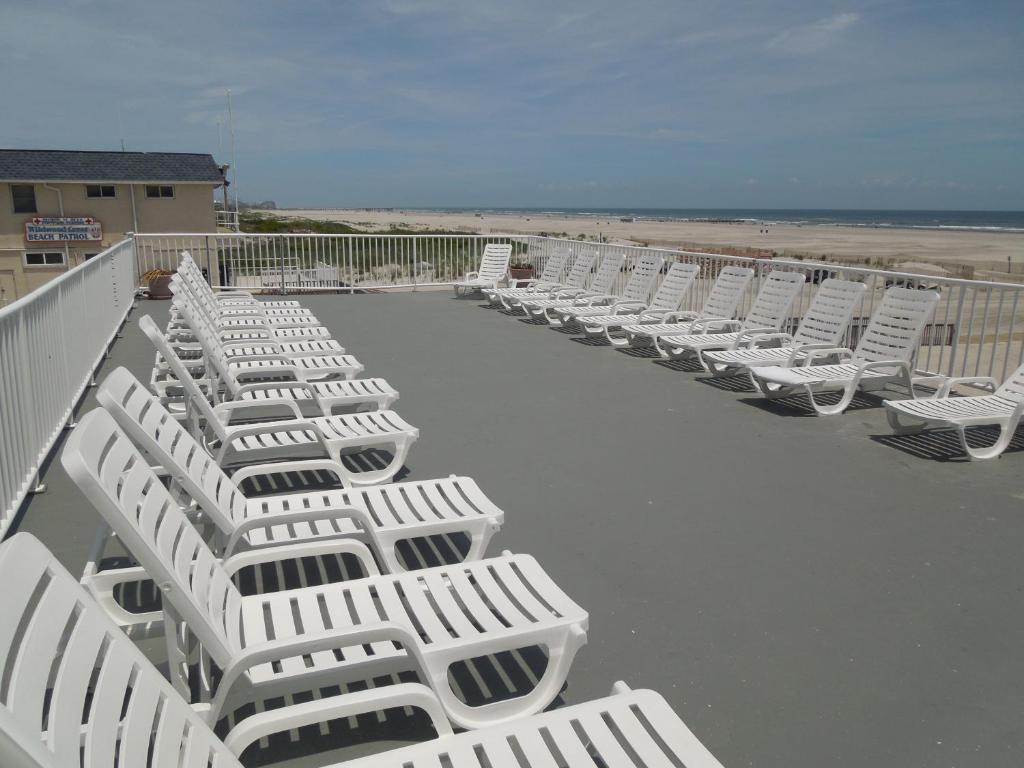 Oceanview Motel Wildwood Crest Dış mekan fotoğraf