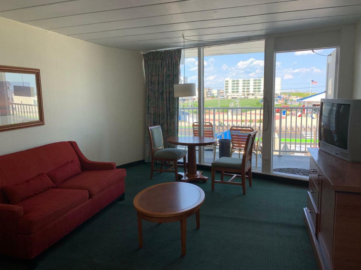 Oceanview Motel Wildwood Crest Dış mekan fotoğraf