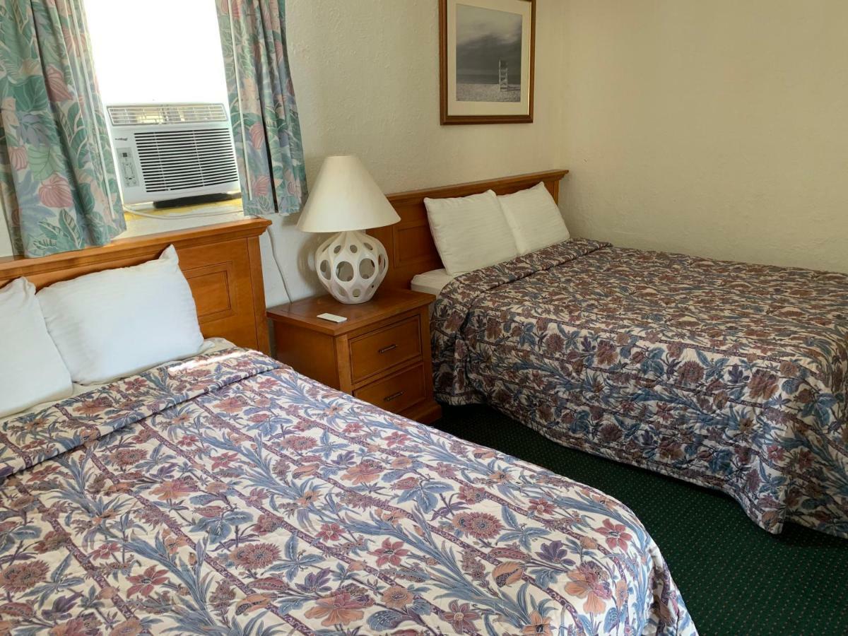 Oceanview Motel Wildwood Crest Dış mekan fotoğraf