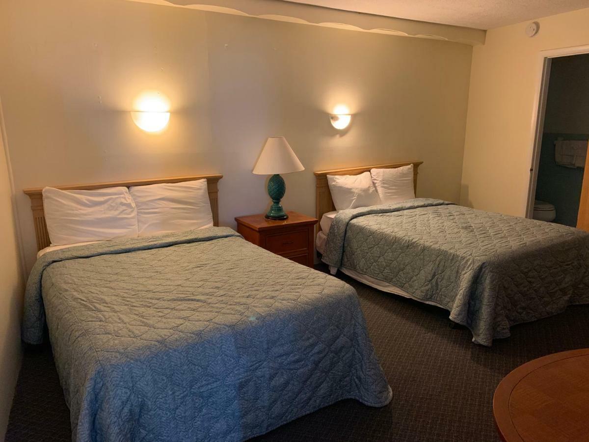 Oceanview Motel Wildwood Crest Dış mekan fotoğraf
