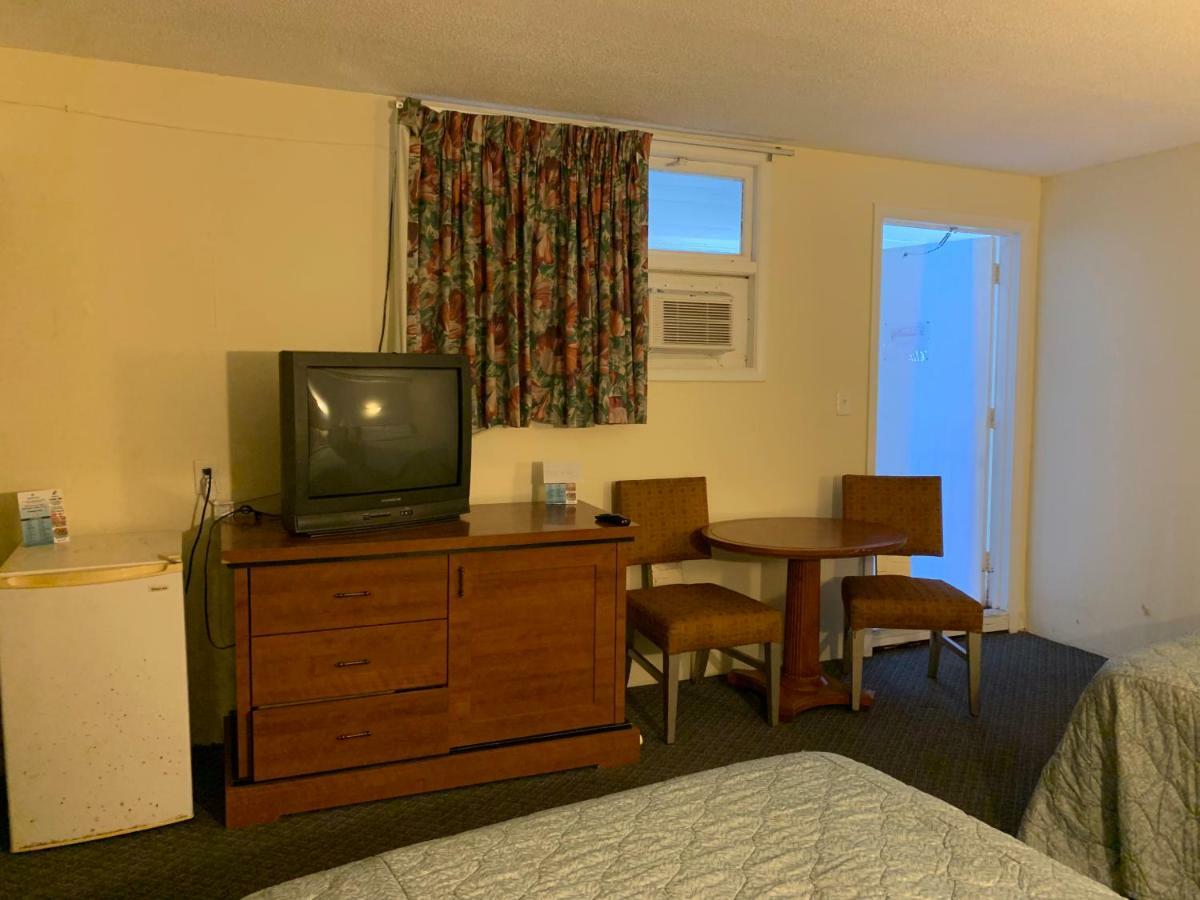 Oceanview Motel Wildwood Crest Dış mekan fotoğraf