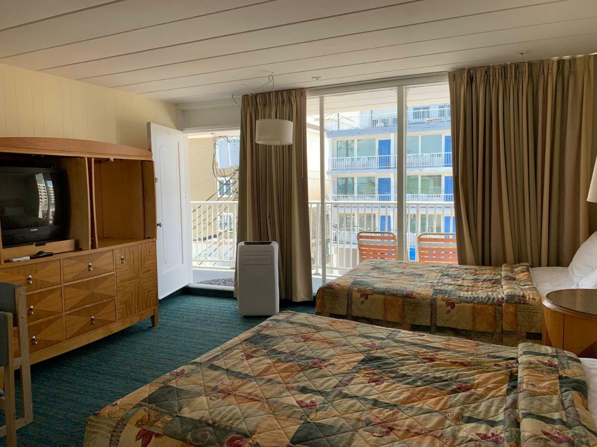 Oceanview Motel Wildwood Crest Dış mekan fotoğraf