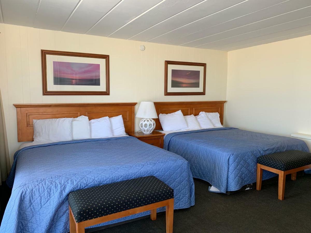 Oceanview Motel Wildwood Crest Dış mekan fotoğraf
