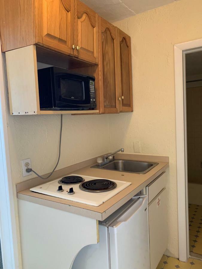 Oceanview Motel Wildwood Crest Dış mekan fotoğraf