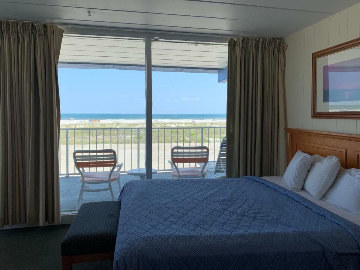 Oceanview Motel Wildwood Crest Dış mekan fotoğraf