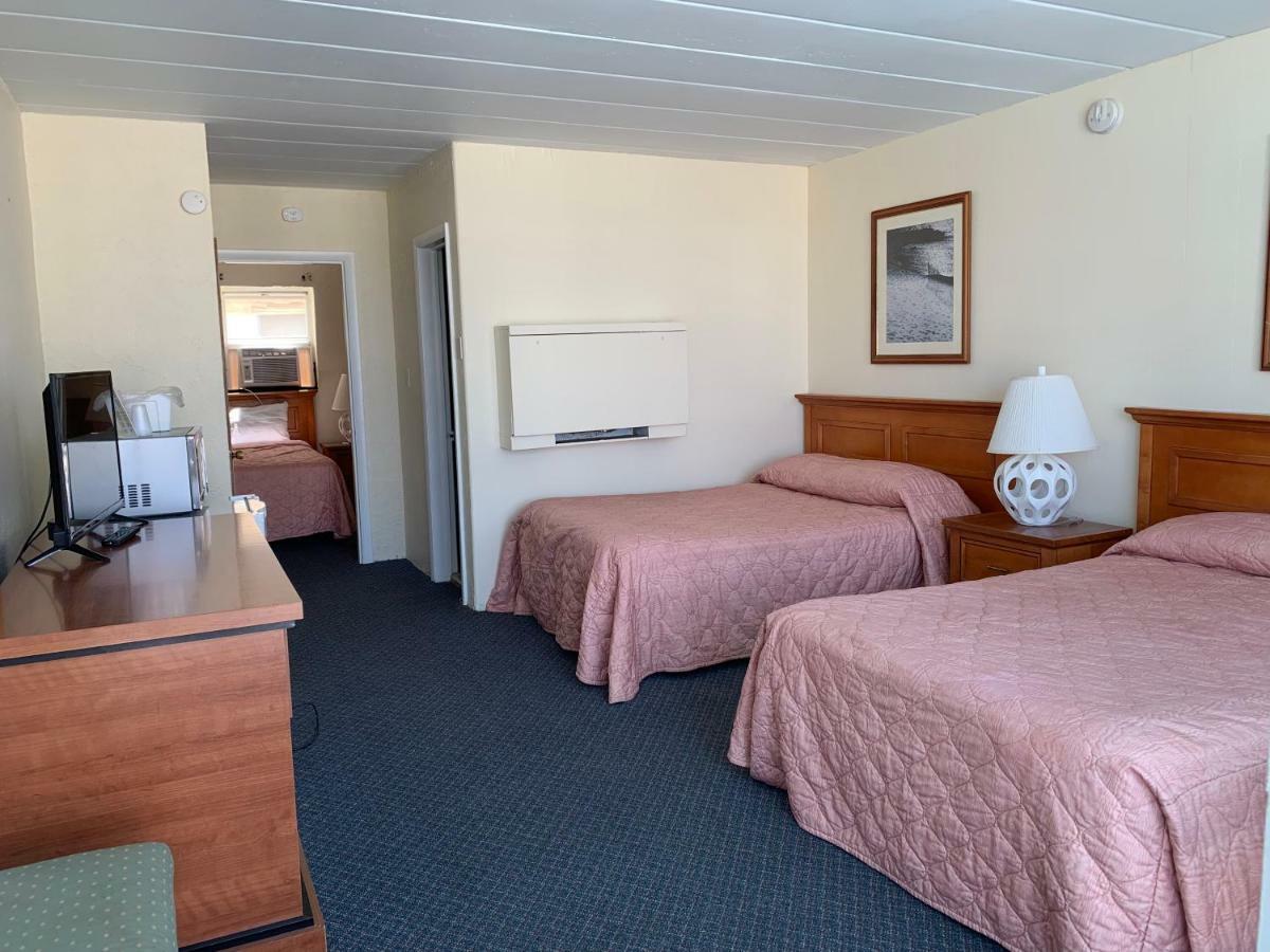 Oceanview Motel Wildwood Crest Dış mekan fotoğraf