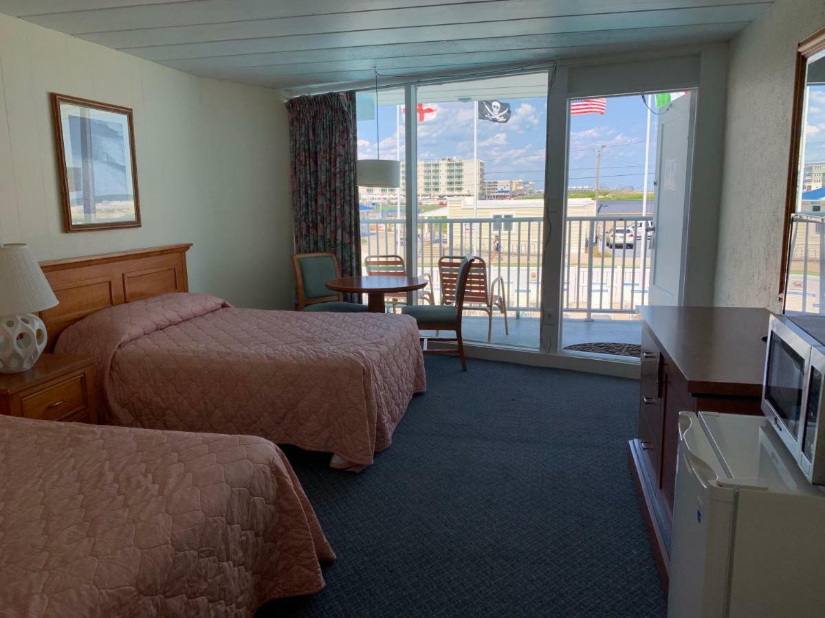 Oceanview Motel Wildwood Crest Dış mekan fotoğraf