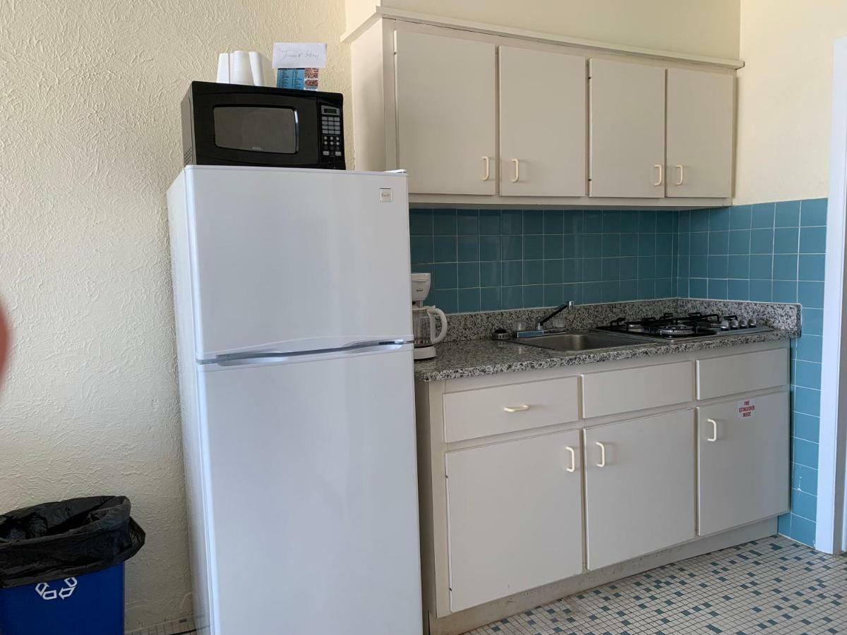 Oceanview Motel Wildwood Crest Dış mekan fotoğraf