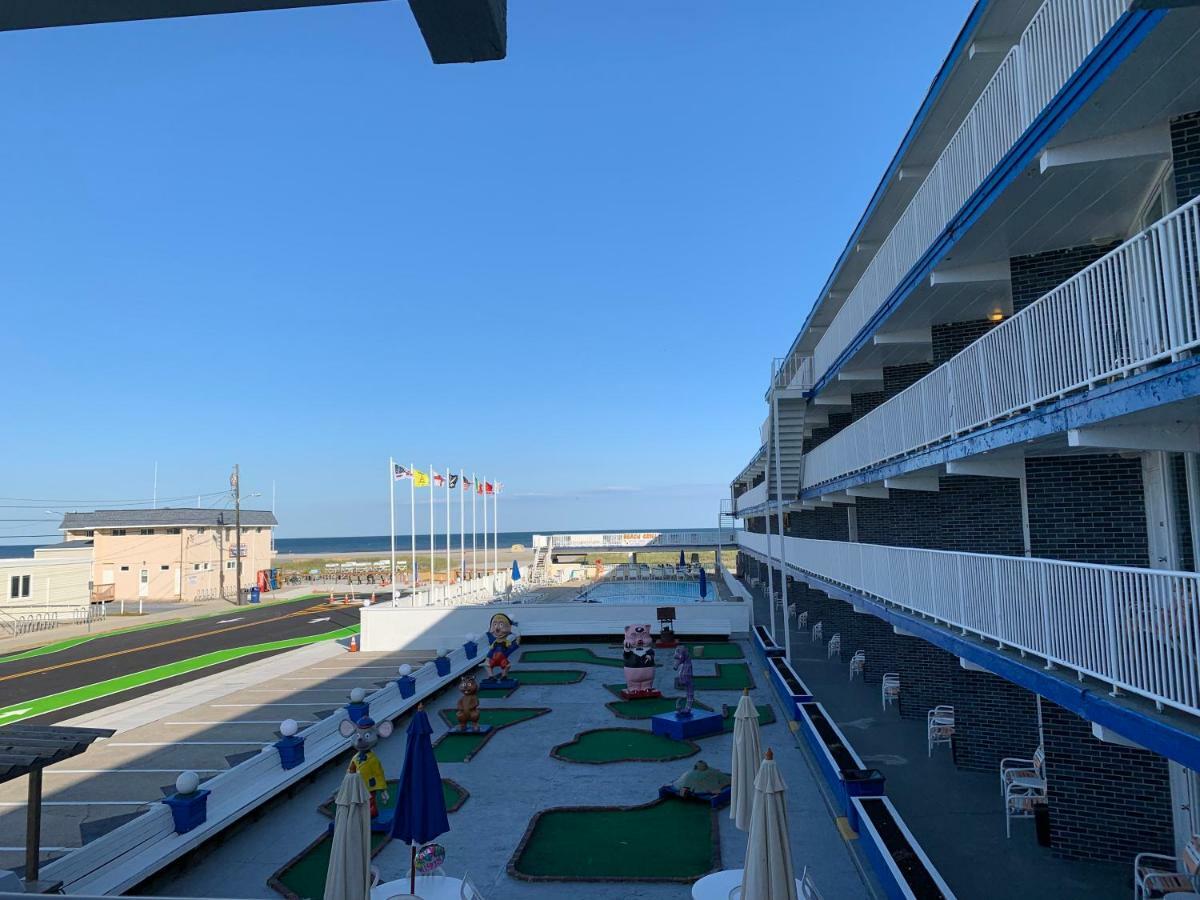 Oceanview Motel Wildwood Crest Dış mekan fotoğraf