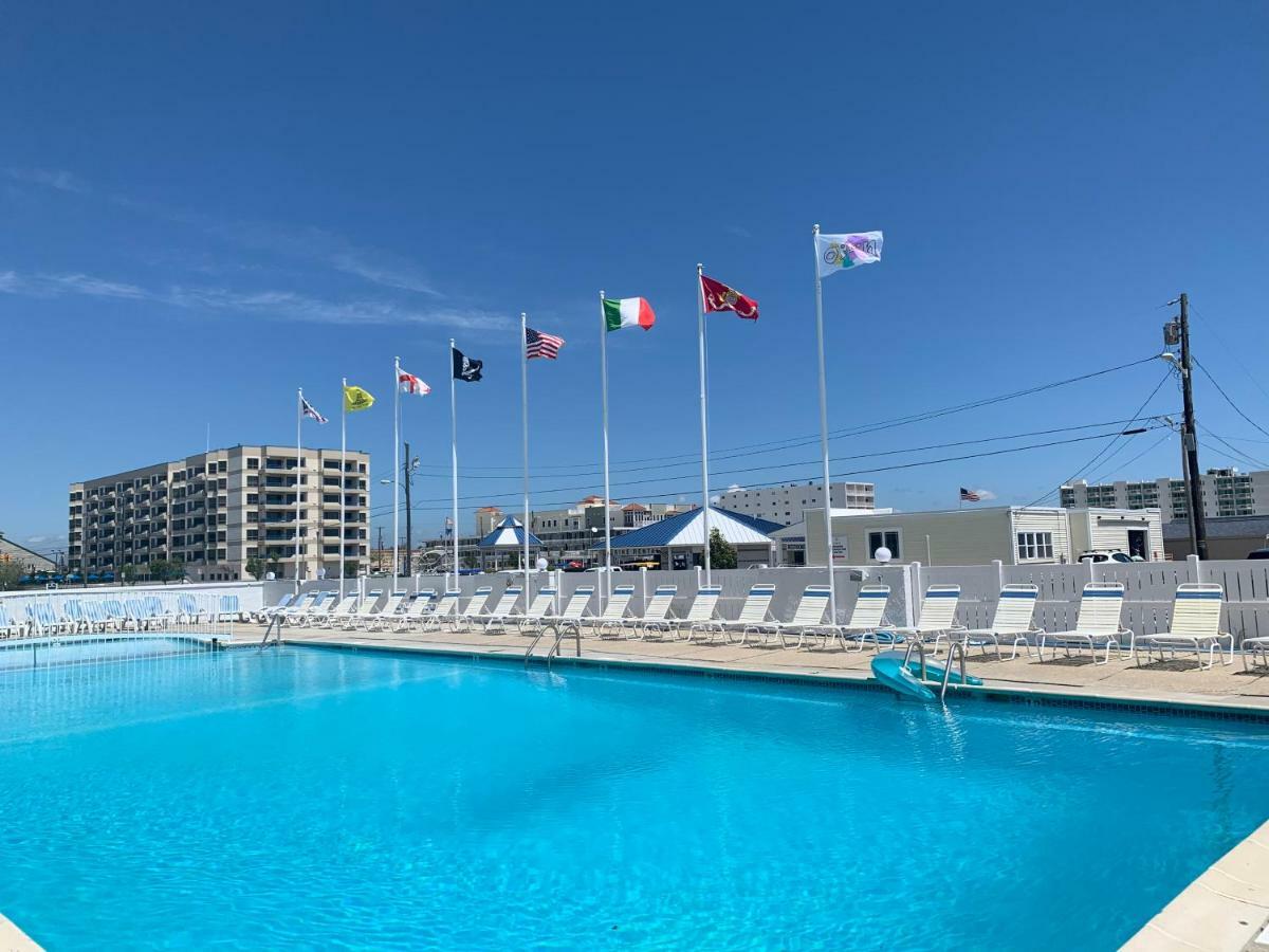 Oceanview Motel Wildwood Crest Dış mekan fotoğraf